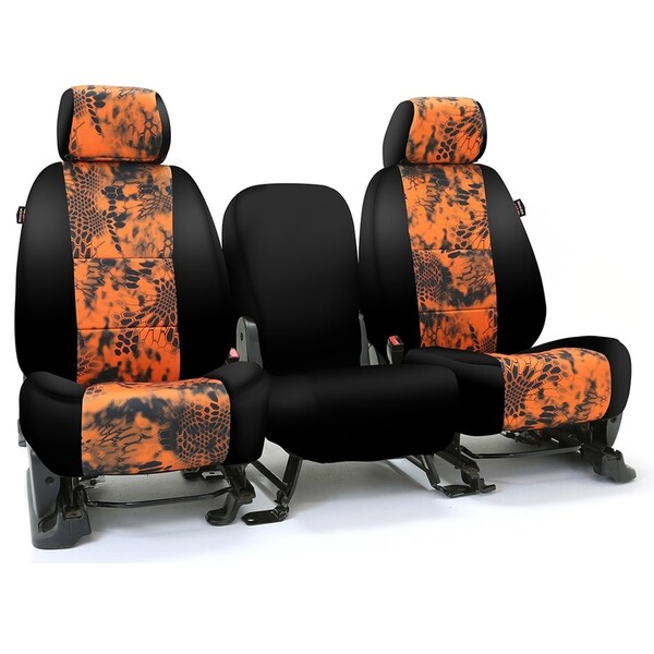 Coverking Seat Covers in Neosupreme for 20052007 Jeep Grand, CSC2KT11JP7127 CSC2KT11JP7127